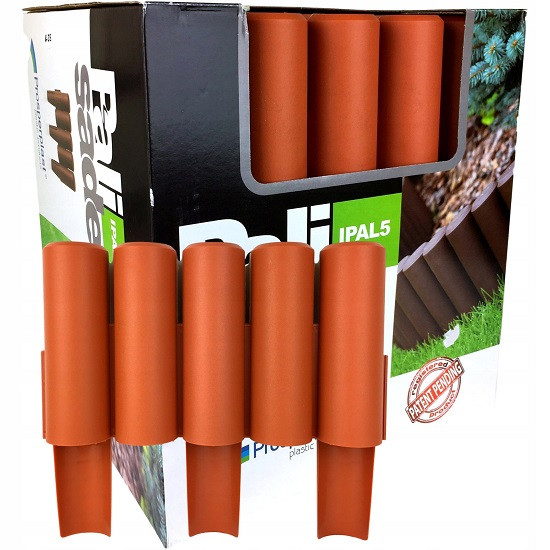 bordiur-sadovyi-prosperplast-palisada-terrakotovyi-2-7-m