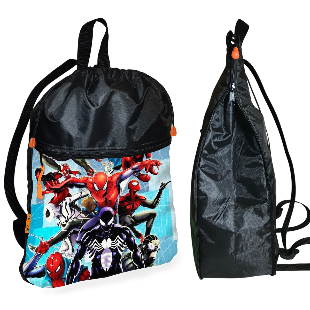 riukzak-ditiachii-z-sumkoiu-dlia-vzuttia-no-brand-spider-man-riznokolorovii-2-sht-01893
