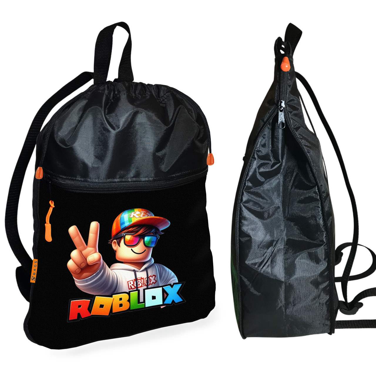 riukzak-ditiachii-z-sumkoiu-dlia-vzuttia-no-brand-roblox-riznokolorovii-2-sht-01827