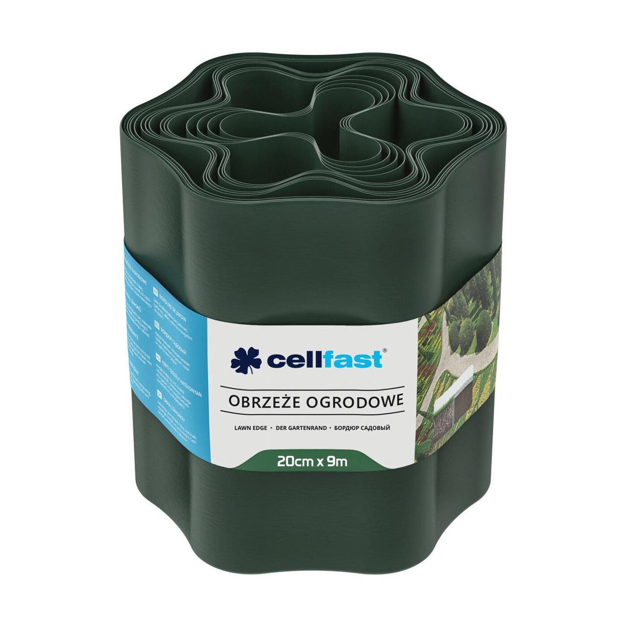 bordiur-gazonnii-kxviliastii-temno-zelenii-20-sm-x-9-m-cellfast