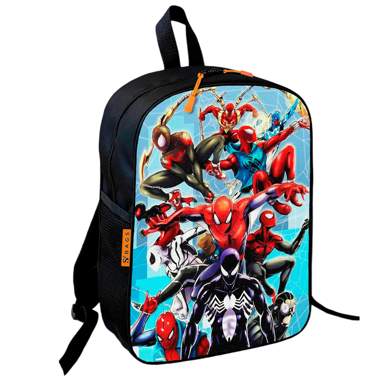 riukzak-ditiachii-z-sumkoiu-dlia-vzuttia-no-brand-spider-man-riznokolorovii-2-sht-01893