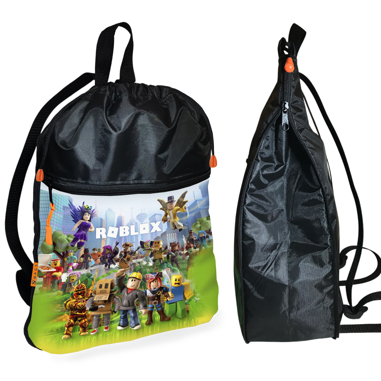 riukzak-ditiachii-z-sumkoiu-dlia-vzuttia-no-brand-roblox-riznokolorovii-2-sht-01832