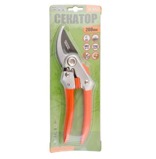 sekator-sadovyi-mastertool-200-mm-ruchki-al-pvc-lezvie-sk5-teflon-14-6123