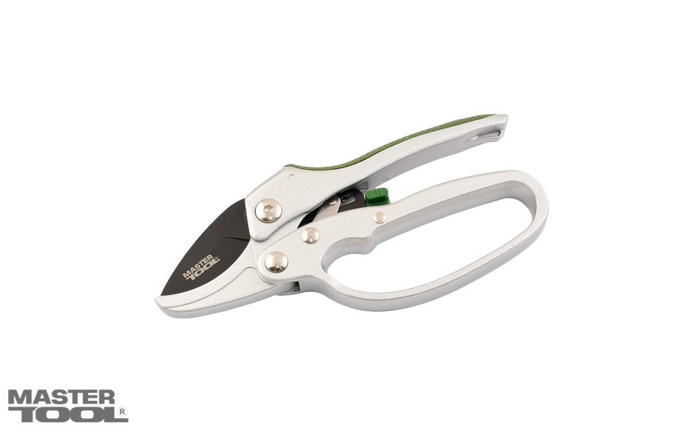 sekator-sadovii-mastertool-z-kxrapovim-mekxanizmom-185-mm-ruchki-al-tpr-lezo-sk5-teflon-kovadlo-14-6118