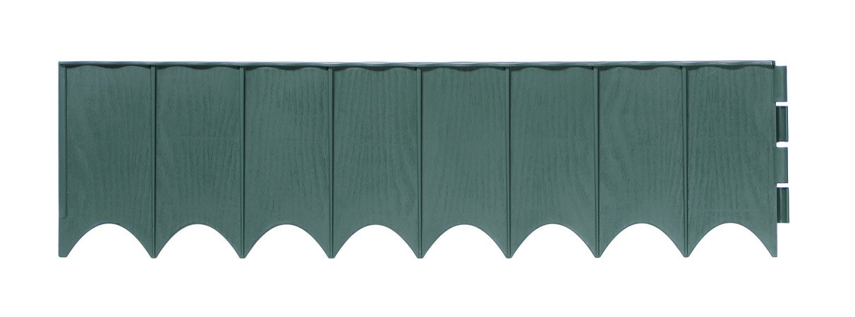 bordiur-sadovyi-prosperplast-garden-fence-temno-zelenyi-5-9-m