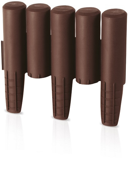bordiur-sadovyi-prosperplast-palisada-korichnevyi-2-7-m