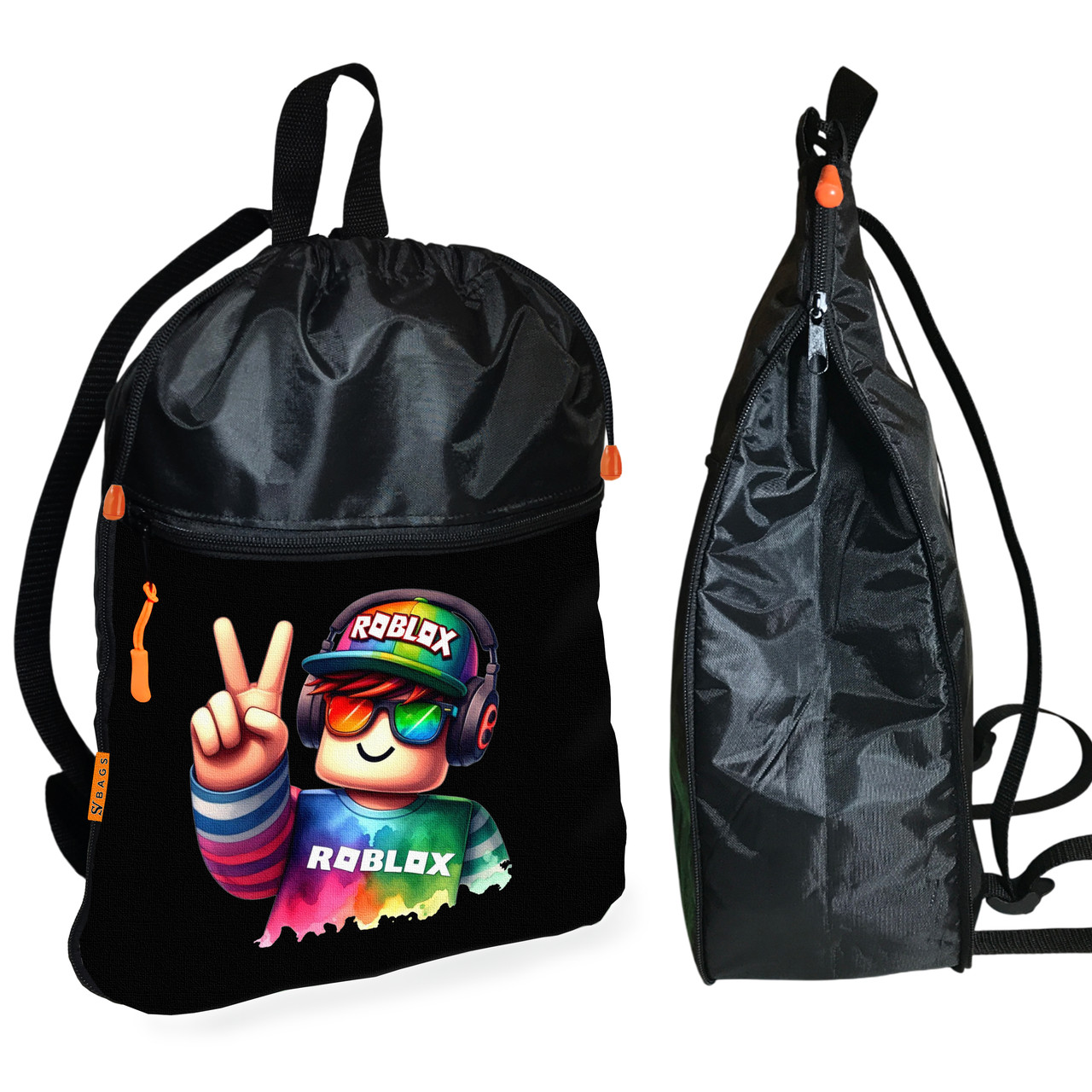 riukzak-ditiachii-z-sumkoiu-dlia-vzuttia-no-brand-roblox-riznokolorovii-2-sht-01831