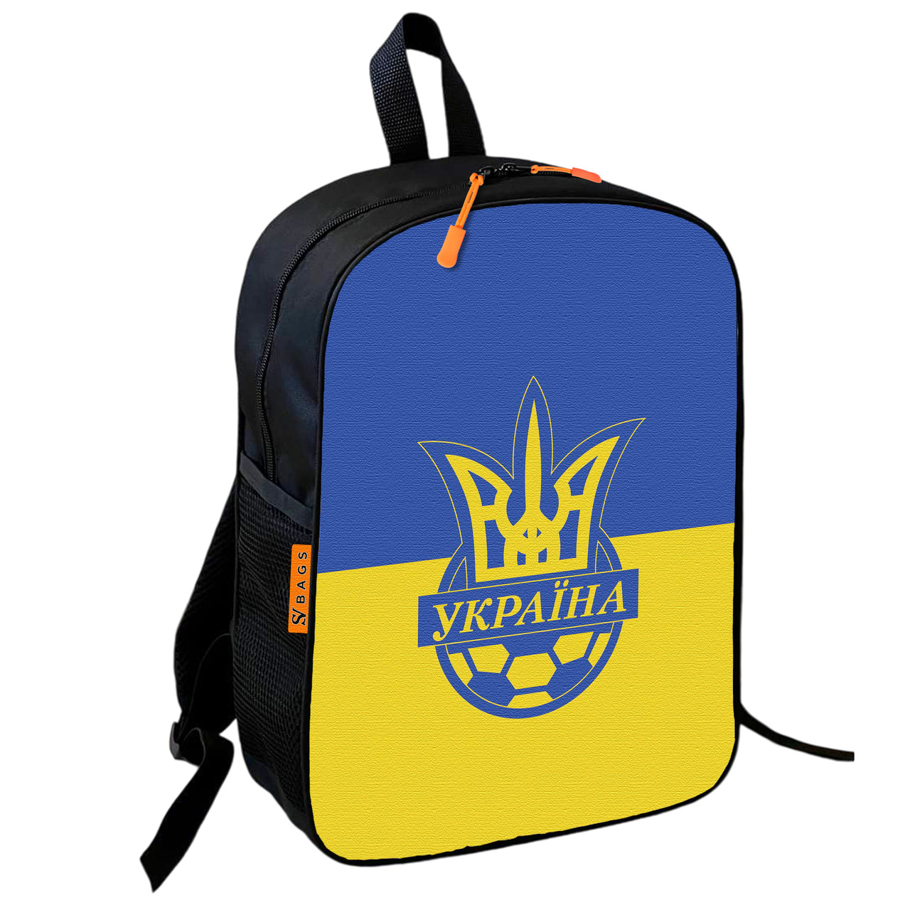 riukzak-ditiachii-z-sumkoiu-dlia-vzuttia-no-brand-futbol-riznokolorovii-2-sht-01865