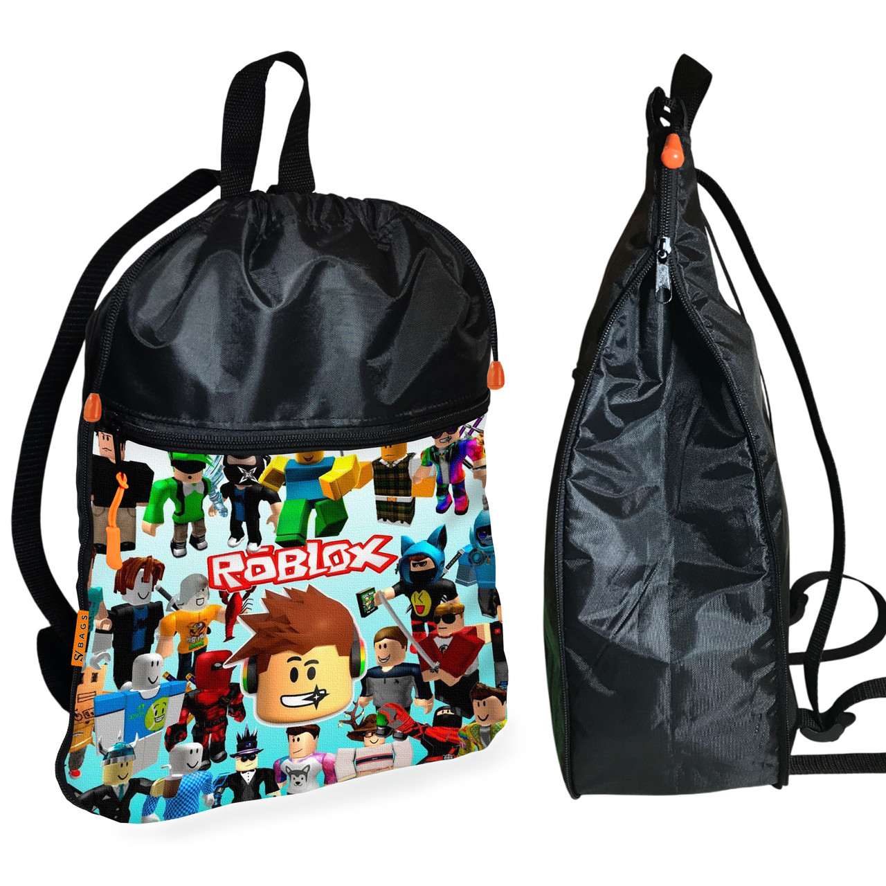 riukzak-ditiachii-z-sumkoiu-dlia-vzuttia-no-brand-roblox-riznokolorovii-2-sht-01824