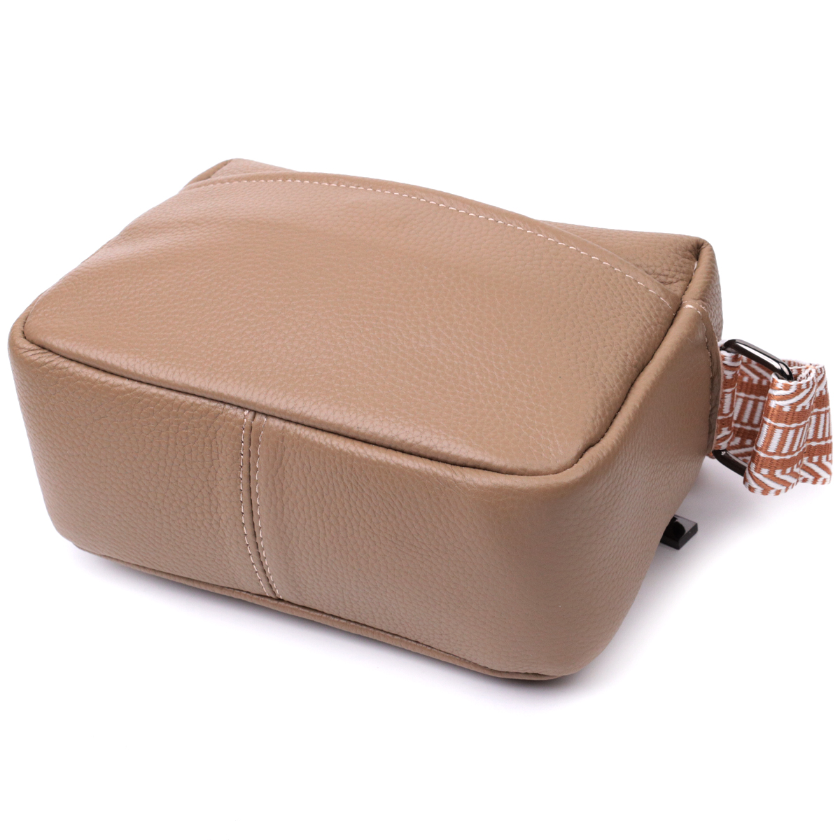 sumka-na-odne-viddilennia-iz-naturalnoyi-shkiri-vintage-22604-bezhevii-20-5kx14kx8-5-sm