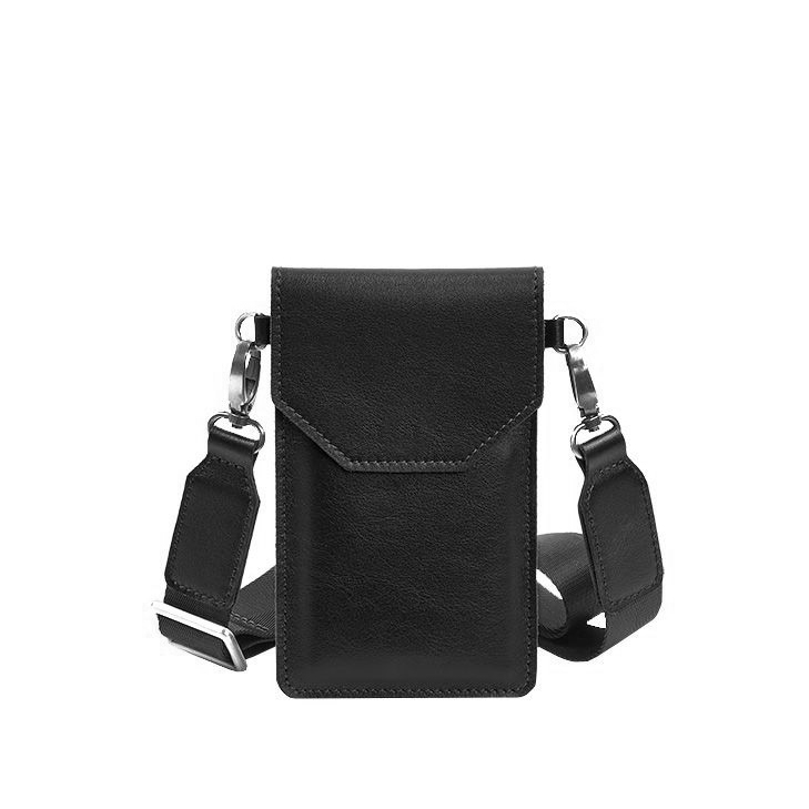 shkiriana-sumka-chokxol-dlia-telefonu-chorna-blanknote