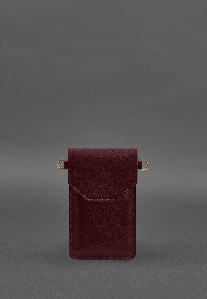 shkiriana-sumka-dlia-telefonu-bordova-blanknote