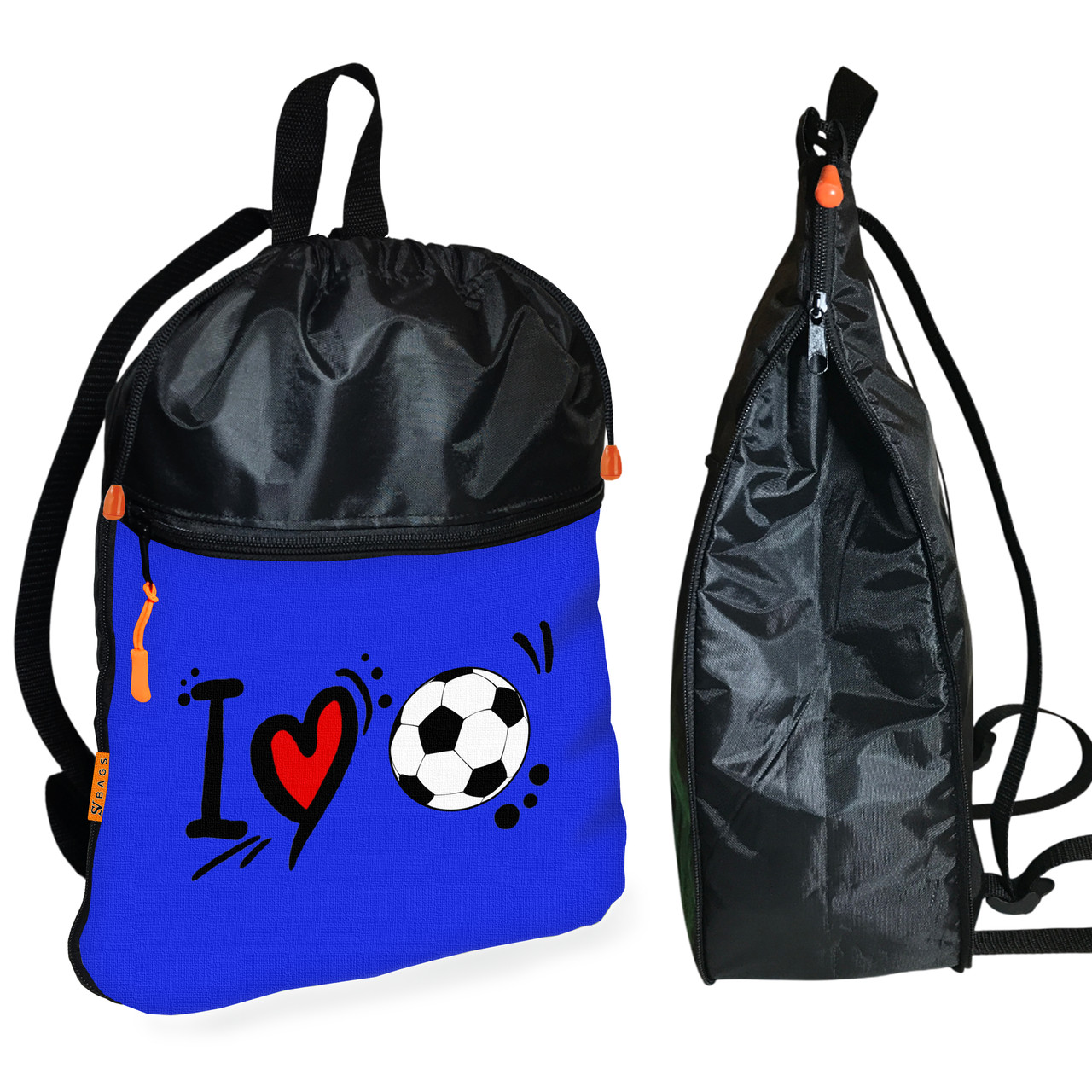 riukzak-ditiachii-z-sumkoiu-dlia-vzuttia-no-brand-futbol-riznokolorovii-2-sht-01864