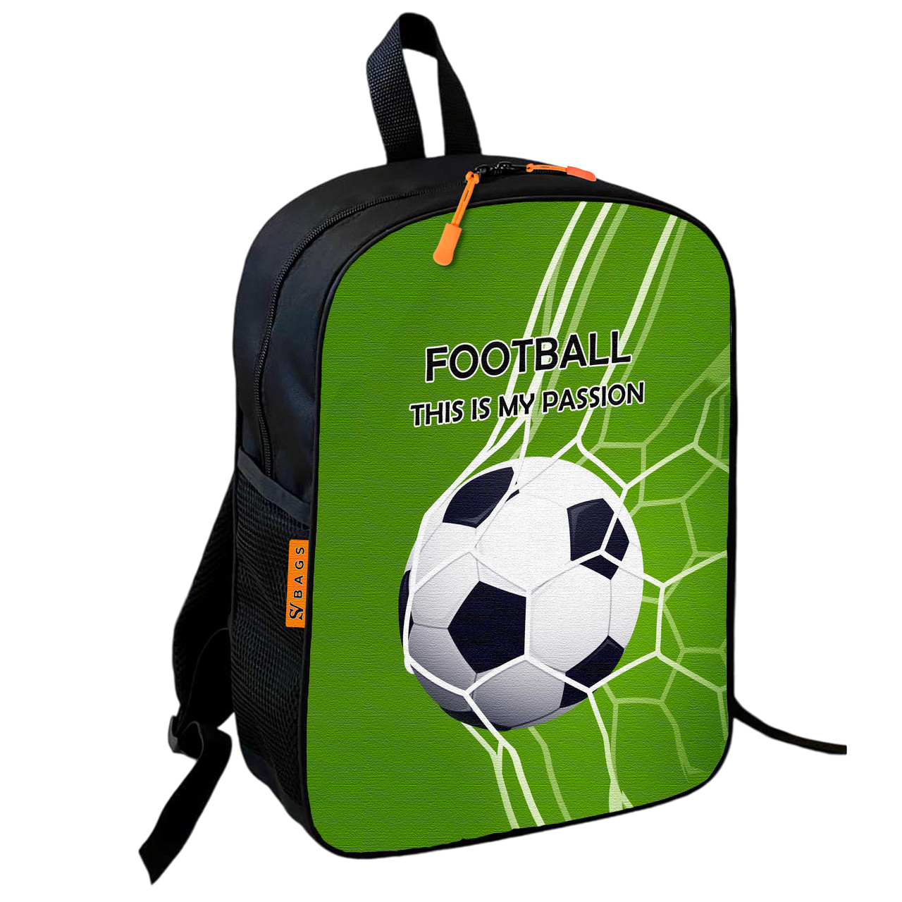 riukzak-ditiachii-z-sumkoiu-dlia-vzuttia-no-brand-futbol-riznokolorovii-2-sht-01870